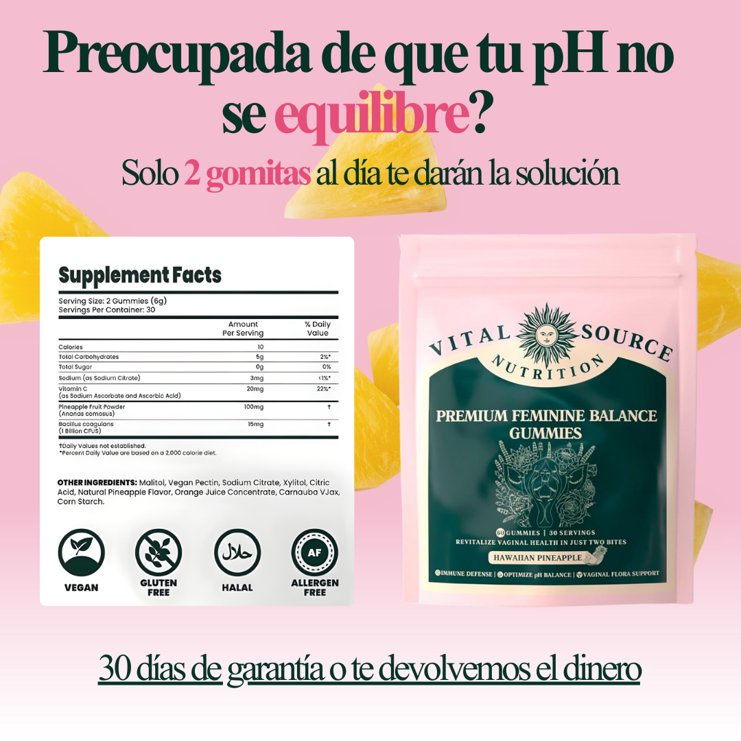 Transforma naturalmente tu salud femenina