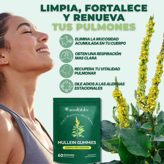 Gomitas de GordoLobo | Apoyo natural para pulmones cargados