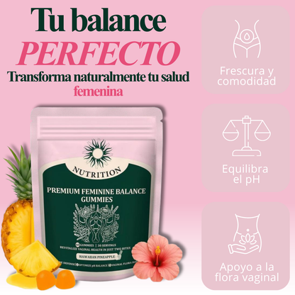 Transforma naturalmente tu salud femenina