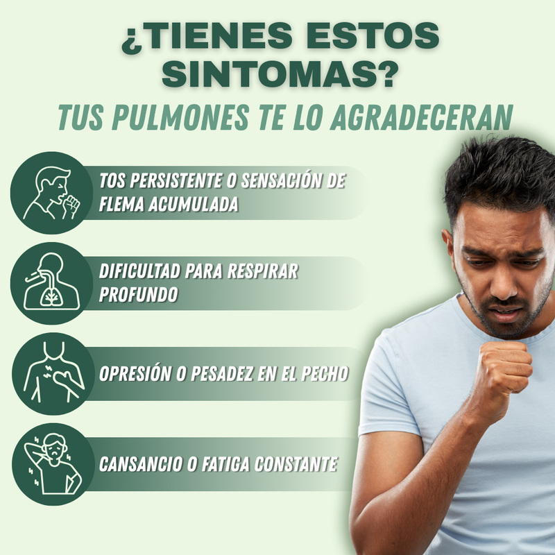 Gomitas naturales de Gordo Lobo | Pulmones renovados en 30 días