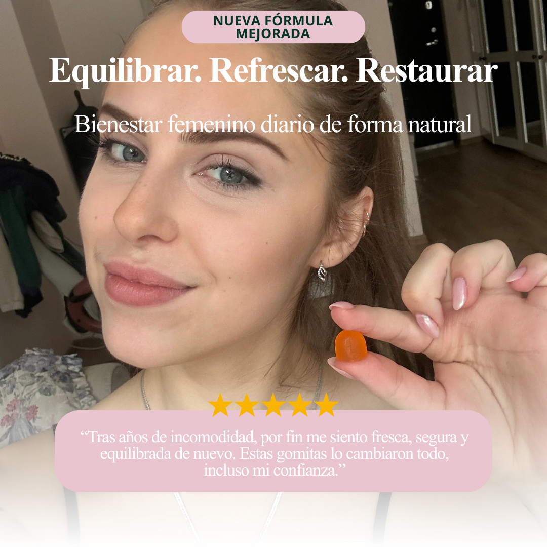Transforma naturalmente tu salud femenina