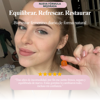 Transforma naturalmente tu salud femenina