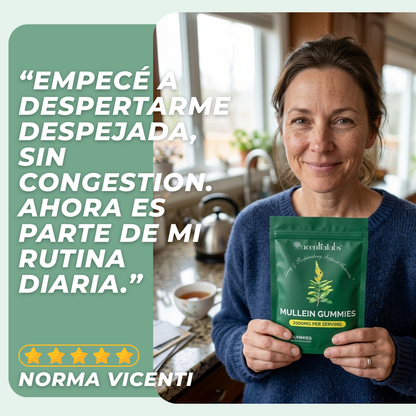 Gomitas de GordoLobo | Apoyo natural para pulmones cargados