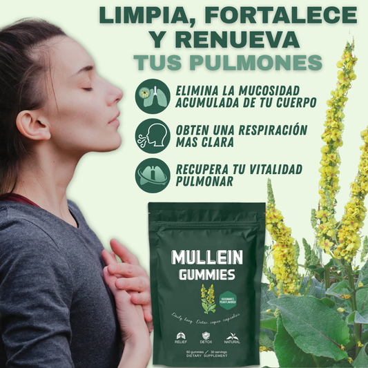 Gomitas naturales de Gordo Lobo | Pulmones renovados en 30 días
